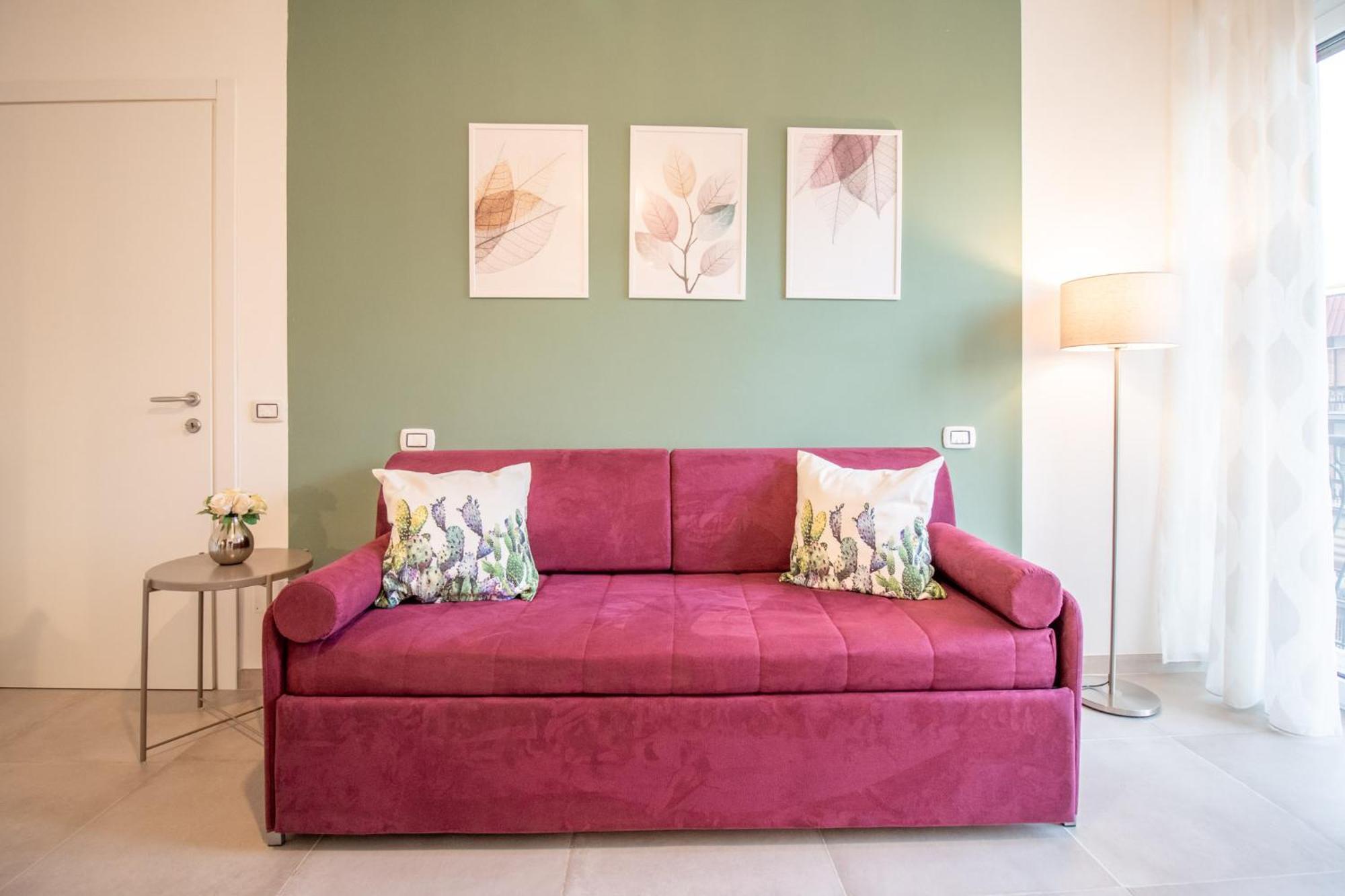 Green House Exclusive Suite Near Metro A روما المظهر الخارجي الصورة