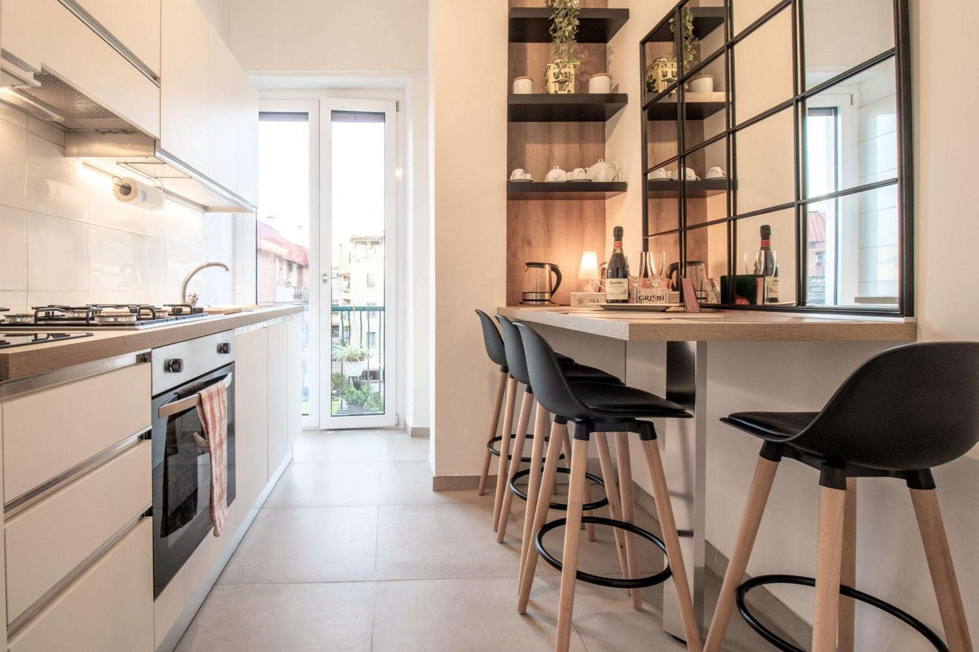 Green House Exclusive Suite Near Metro A روما المظهر الخارجي الصورة
