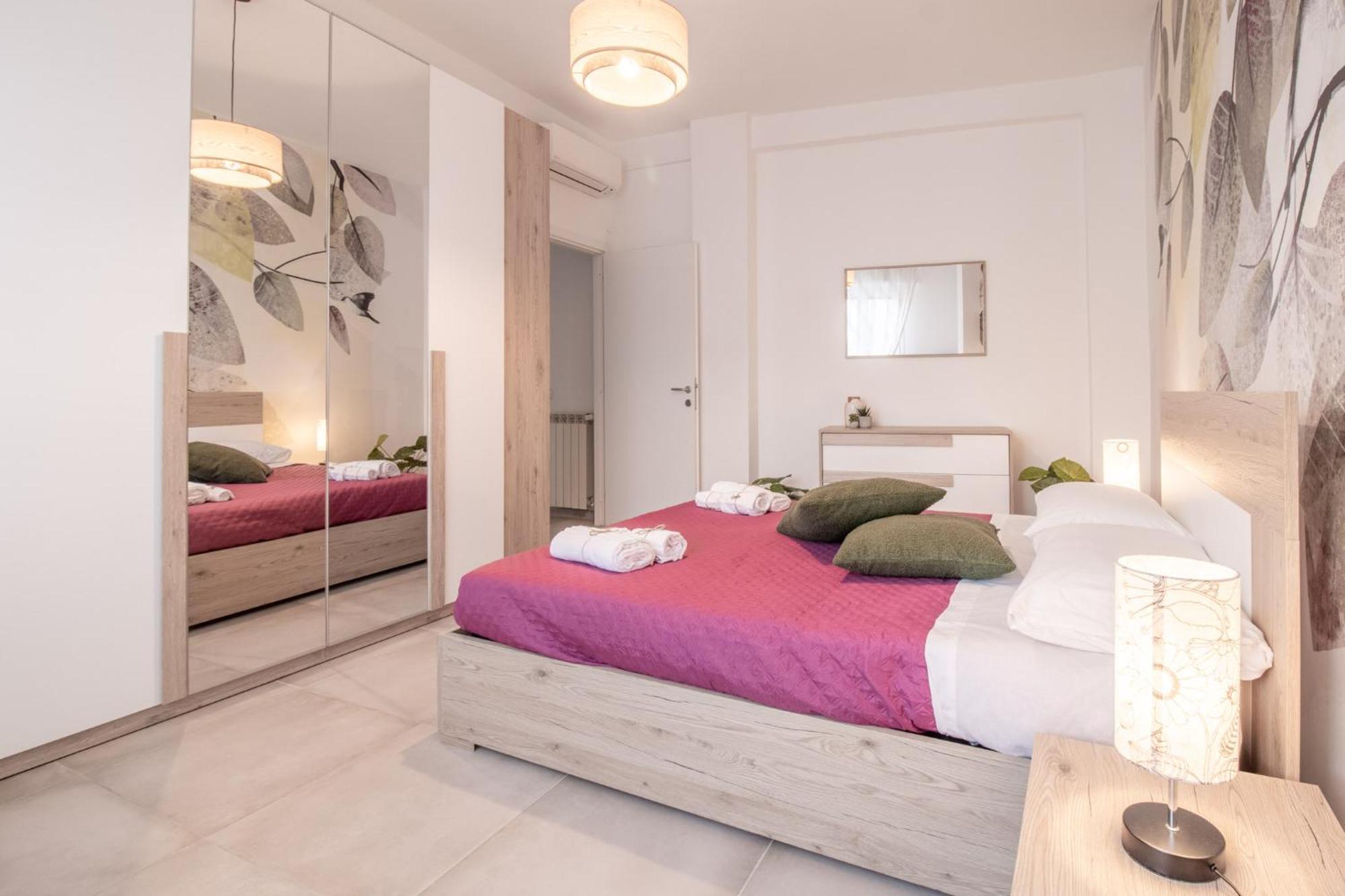 Green House Exclusive Suite Near Metro A روما المظهر الخارجي الصورة