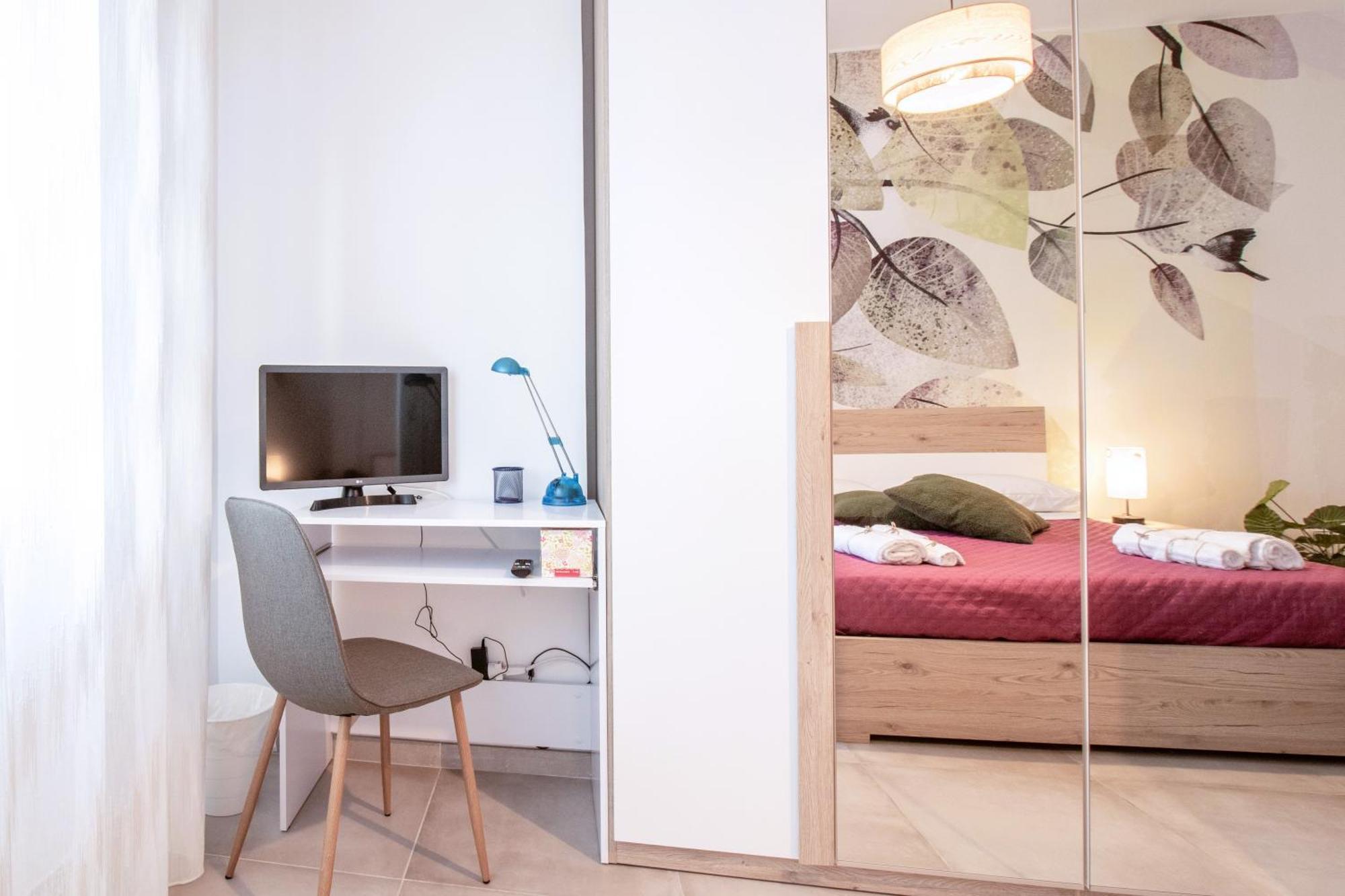 Green House Exclusive Suite Near Metro A روما المظهر الخارجي الصورة
