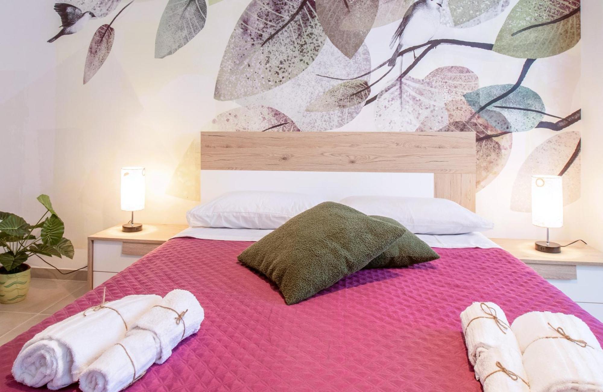 Green House Exclusive Suite Near Metro A روما المظهر الخارجي الصورة